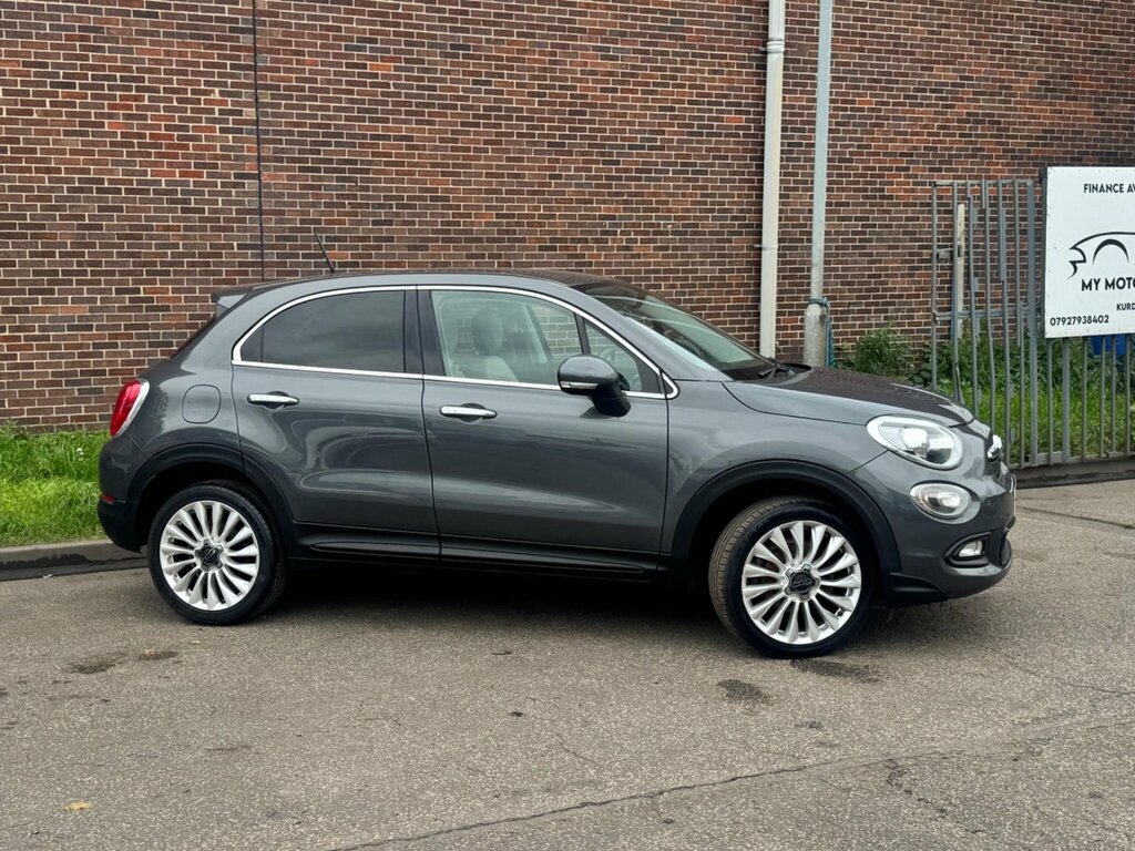 Fiat 500X 1.4 Multiair Cross  #16