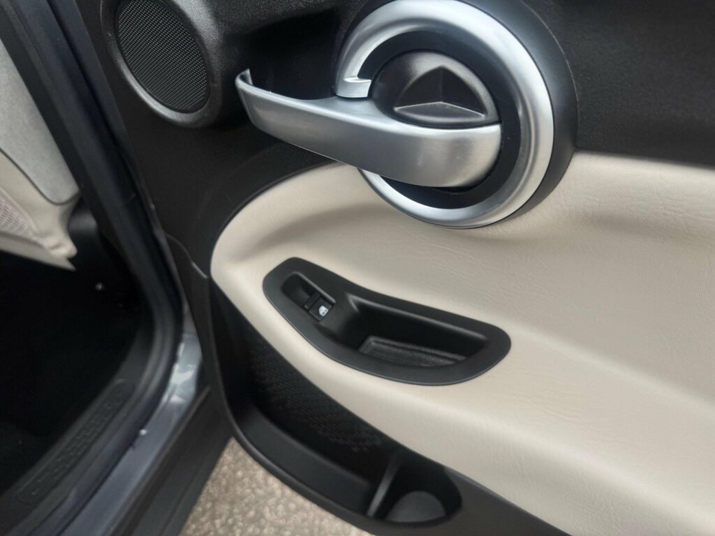 Fiat 500X 1.4 Multiair Cross  #37