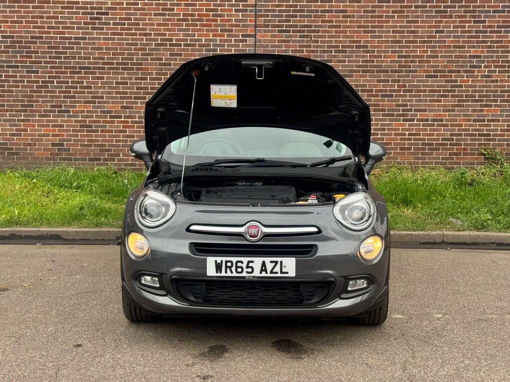Fiat 500X 1.4 Multiair Cross  #21