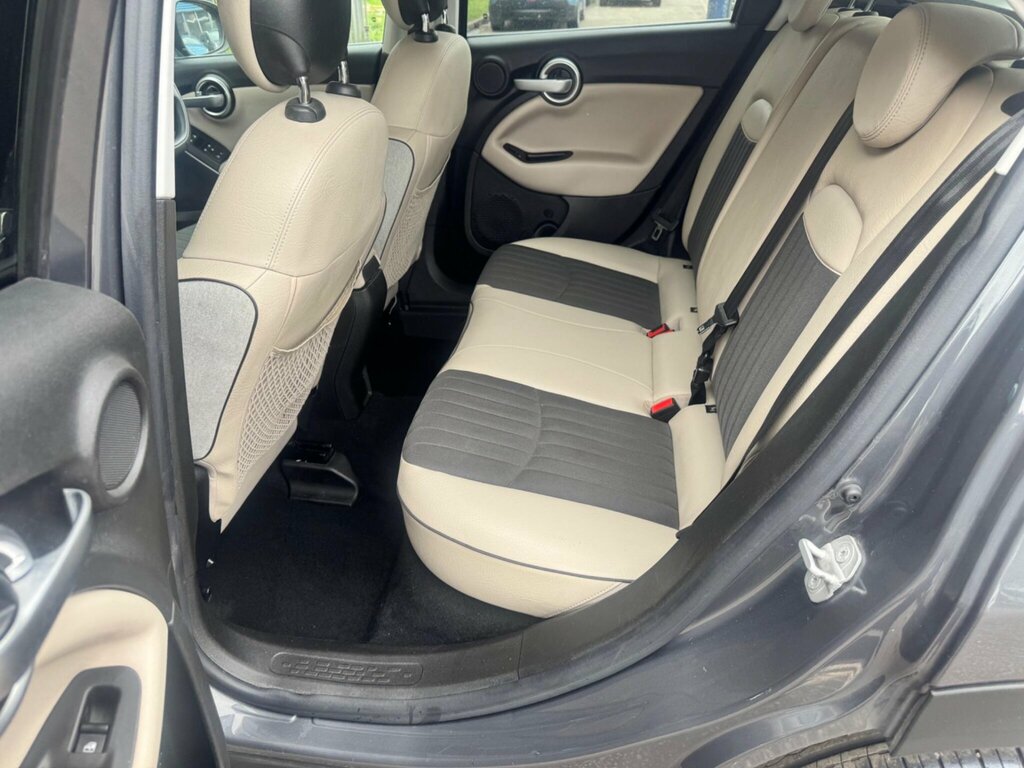 Fiat 500X 1.4 Multiair Cross  #31