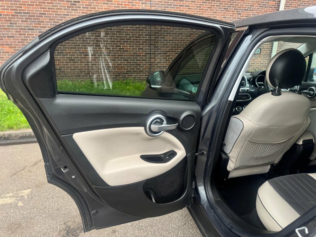 Fiat 500X 1.4 Multiair Cross  #36