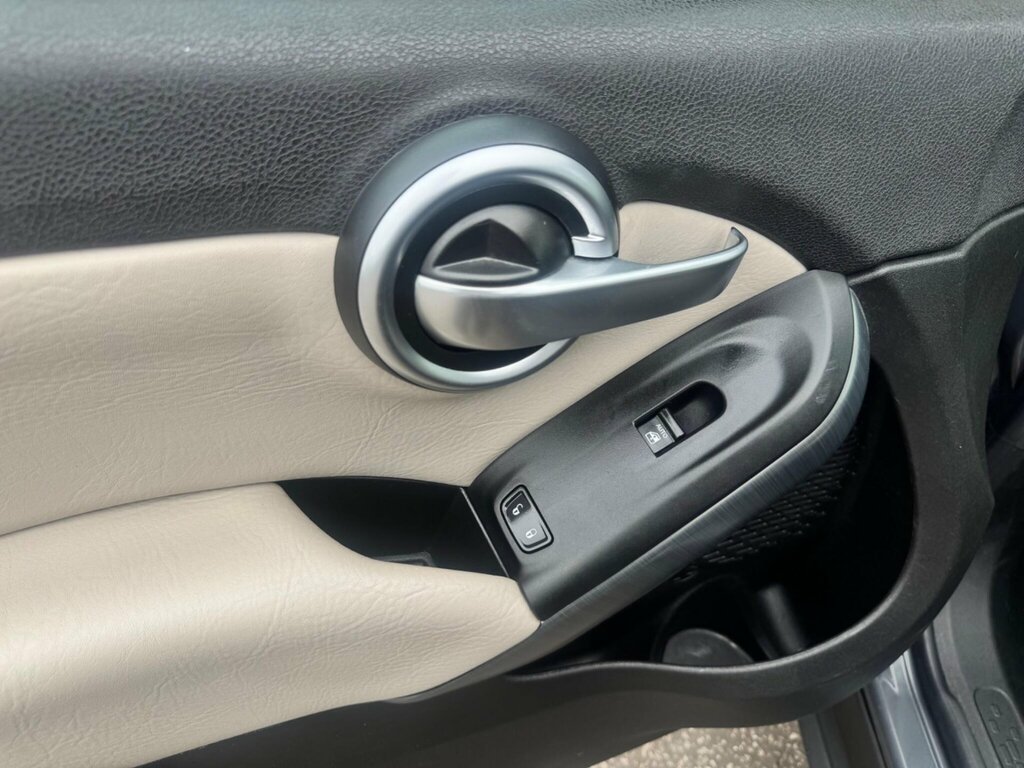 Fiat 500X 1.4 Multiair Cross  #34