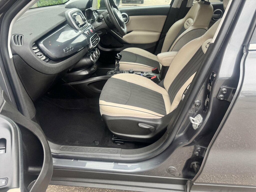 Fiat 500X 1.4 Multiair Cross  #49