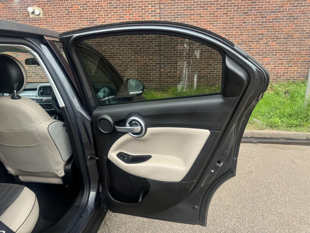 Fiat 500X 1.4 Multiair Cross  #38