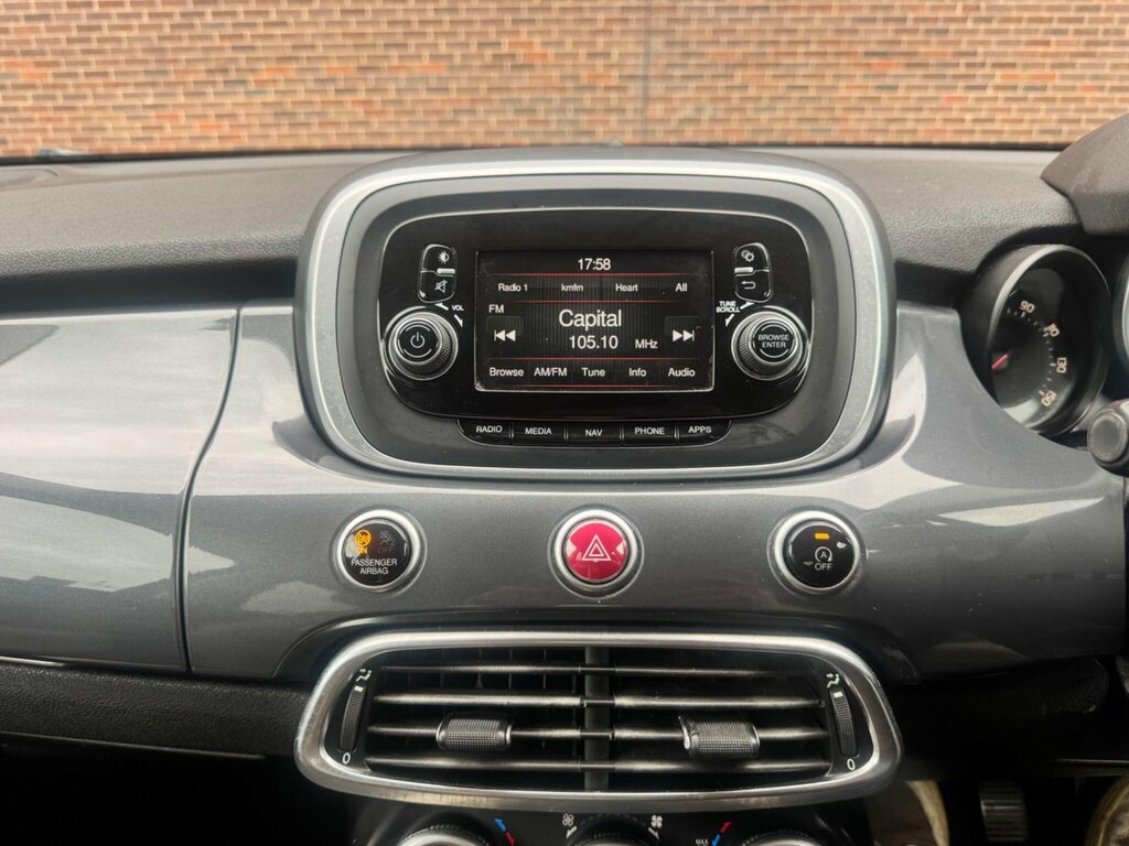 Fiat 500X 1.4 Multiair Cross  #45
