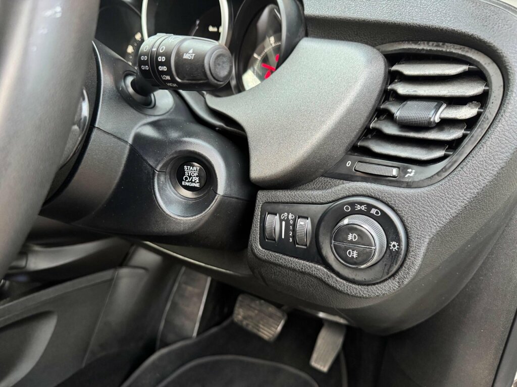Fiat 500X Pop Black #37
