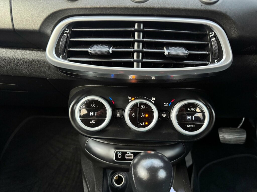 Fiat 500X Pop Black #24