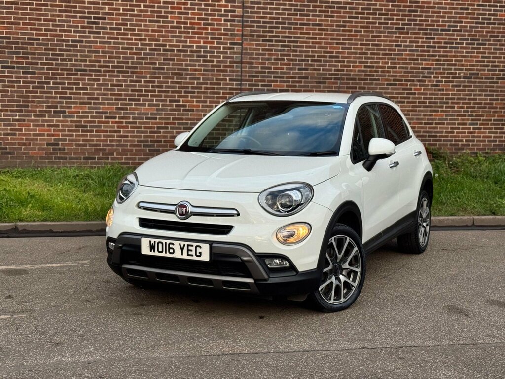Fiat 500X Pop Black #12