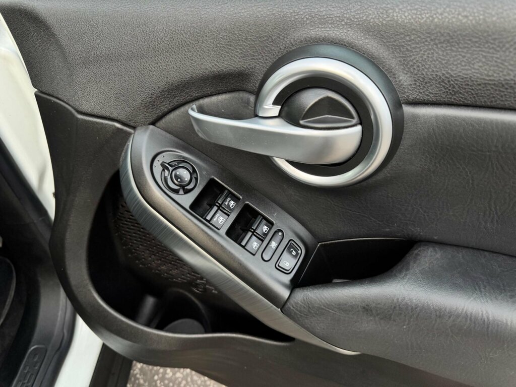 Fiat 500X Pop Black #35