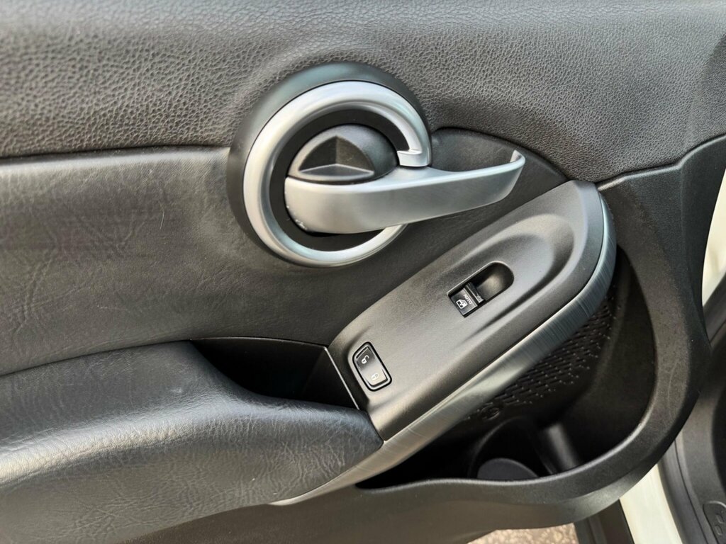 Fiat 500X Pop Black #31