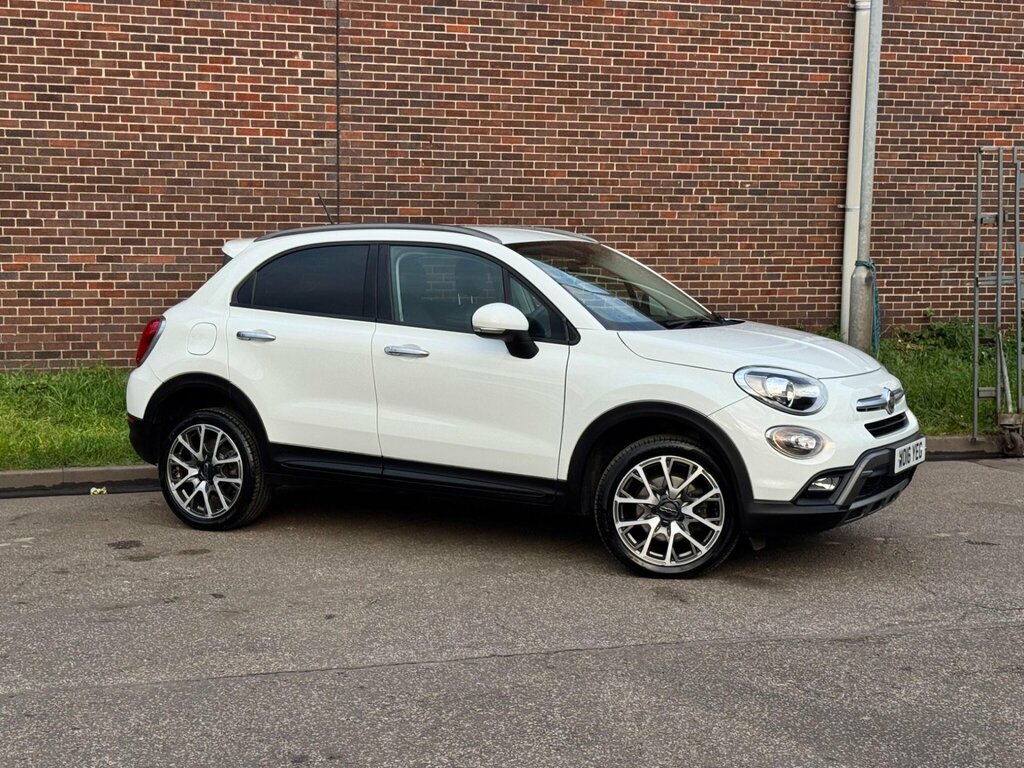 Fiat 500X Pop Black #14