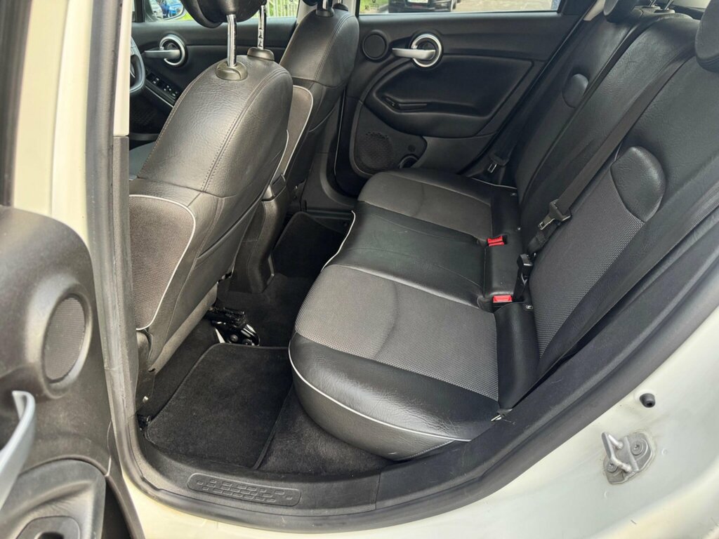 Fiat 500X Pop Black #29