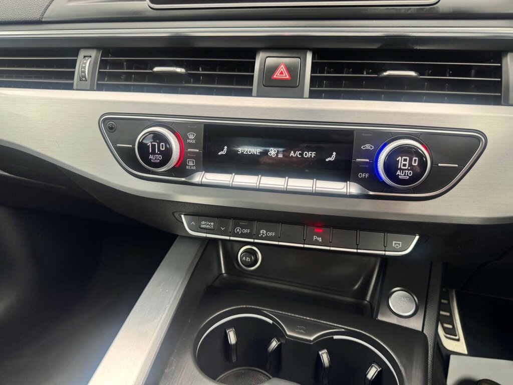 Audi A4 Avant 2.0 Tdi Ultra S Grey #35