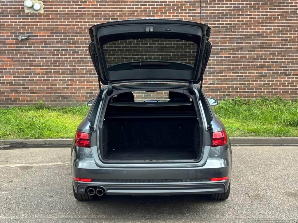 Audi A4 Avant 2.0 Tdi Ultra S Grey #20
