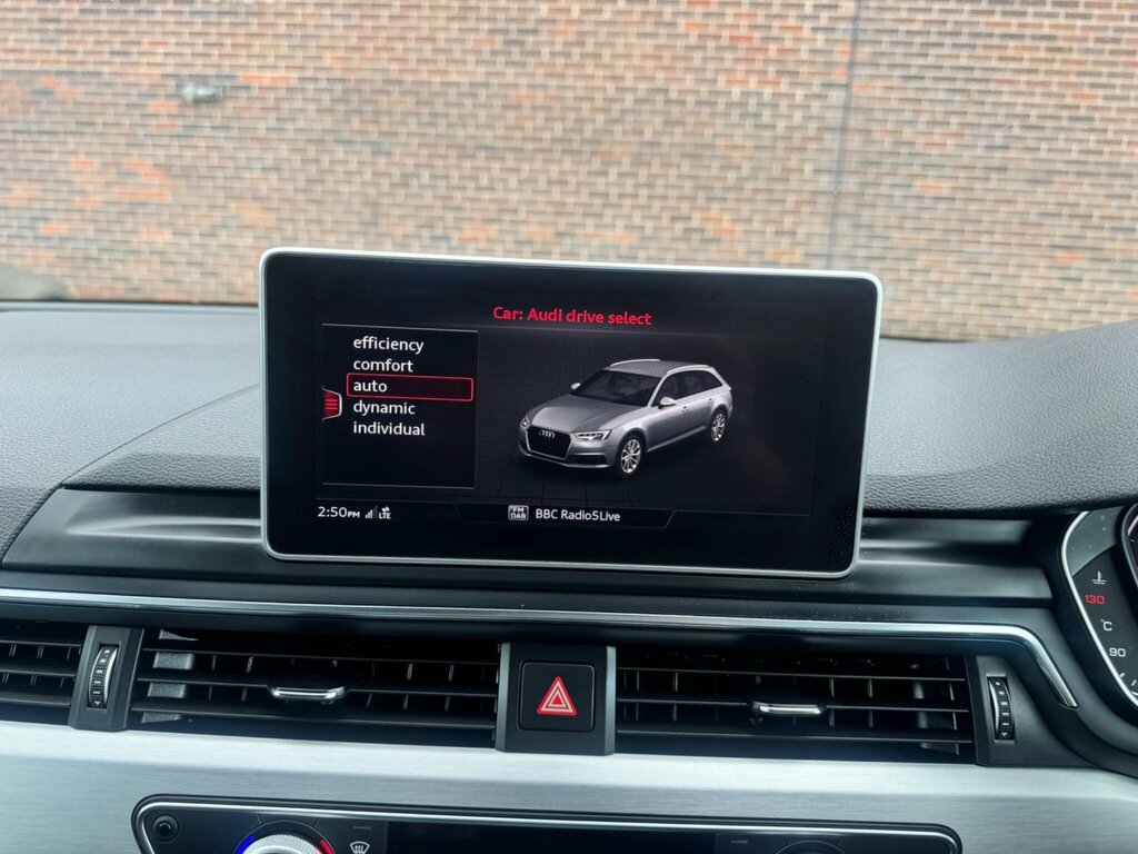 Audi A4 Avant 2.0 Tdi Ultra S Grey #53