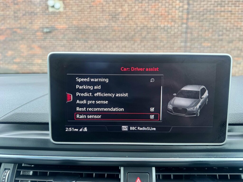 Audi A4 Avant 2.0 Tdi Ultra S Grey #50
