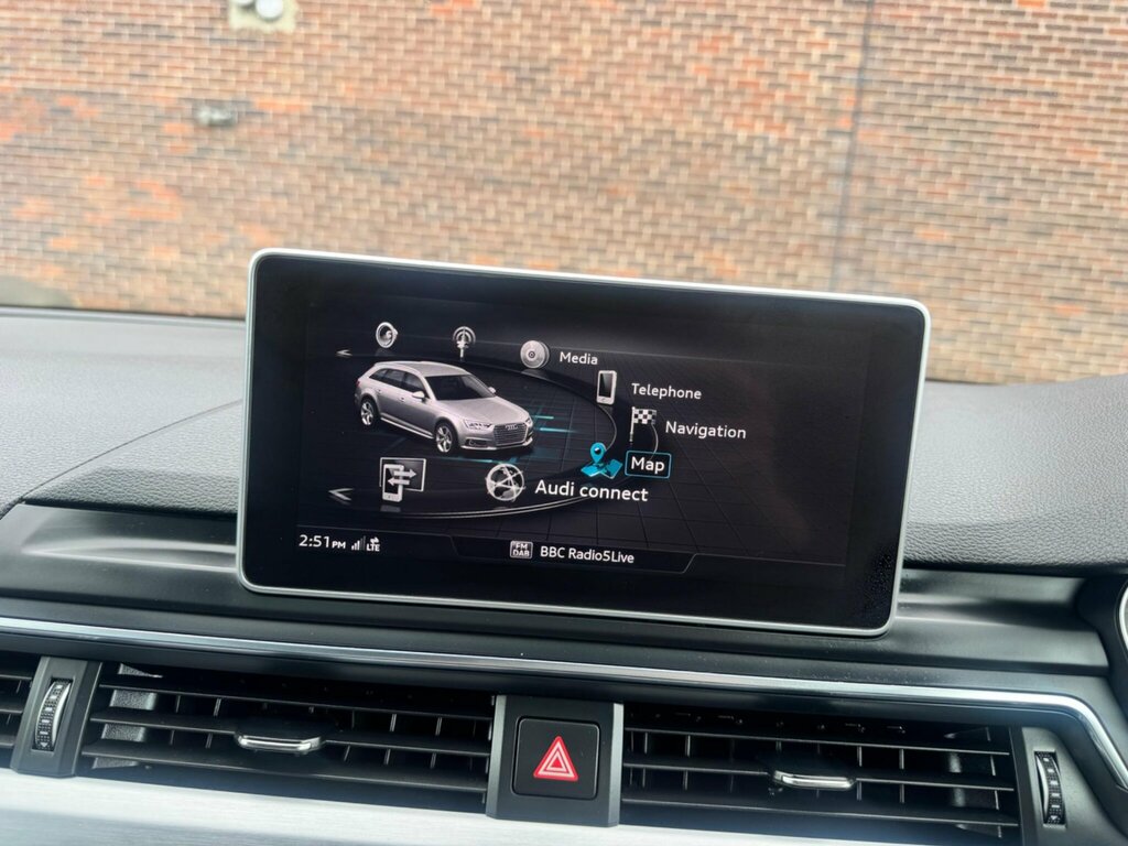 Audi A4 Avant 2.0 Tdi Ultra S Grey #51