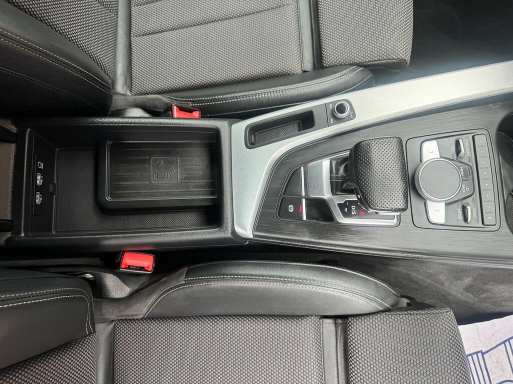 Audi A4 Avant 2.0 Tdi Ultra S Grey #58