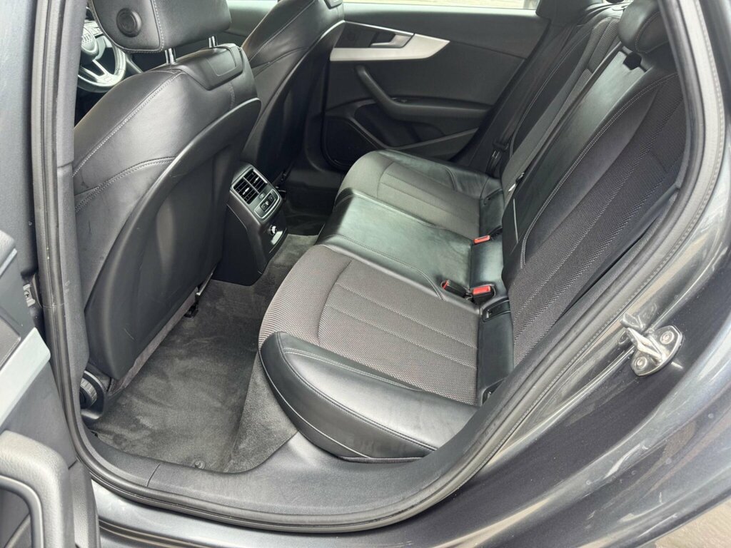 Audi A4 Avant 2.0 Tdi Ultra S Grey #28