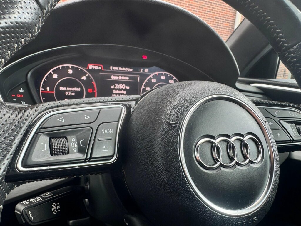 Audi A4 Avant 2.0 Tdi Ultra S Grey #60