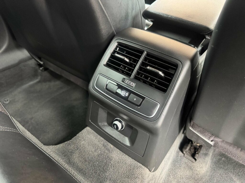 Audi A4 Avant 2.0 Tdi Ultra S Grey #32