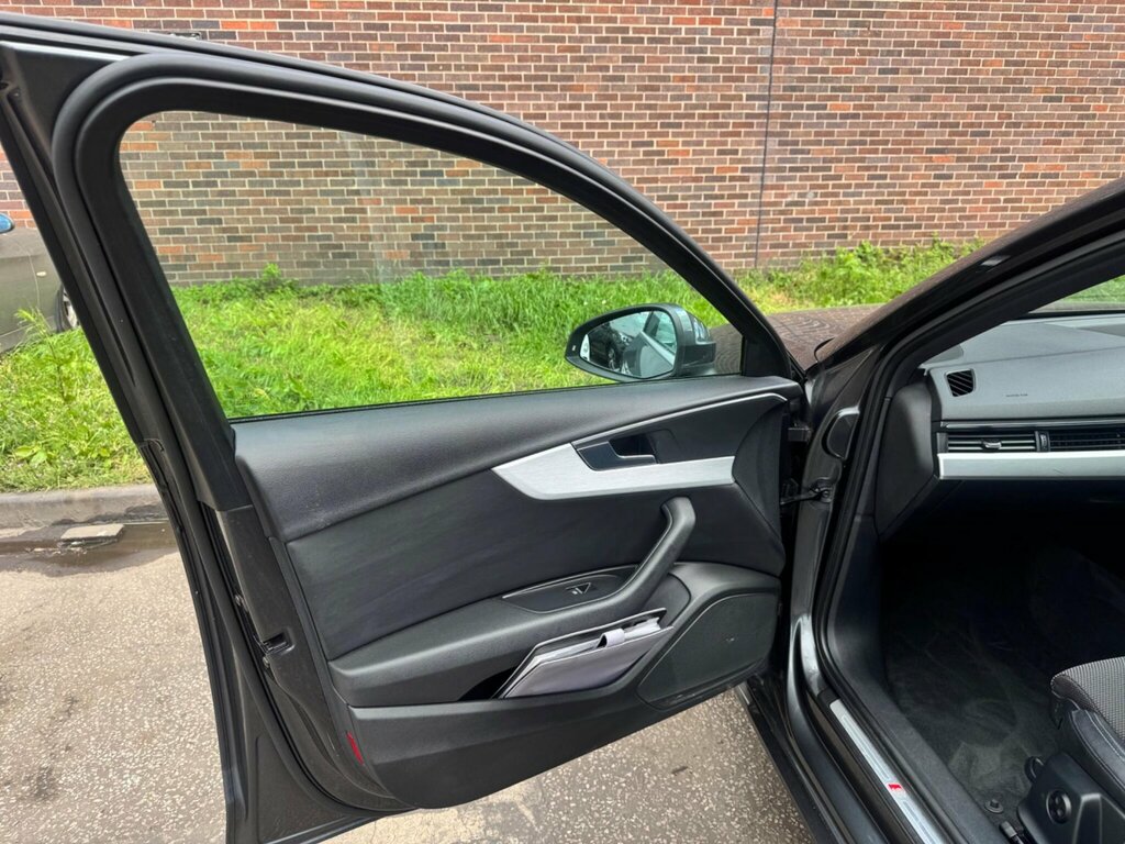 Audi A4 Avant 2.0 Tdi Ultra S Grey #38