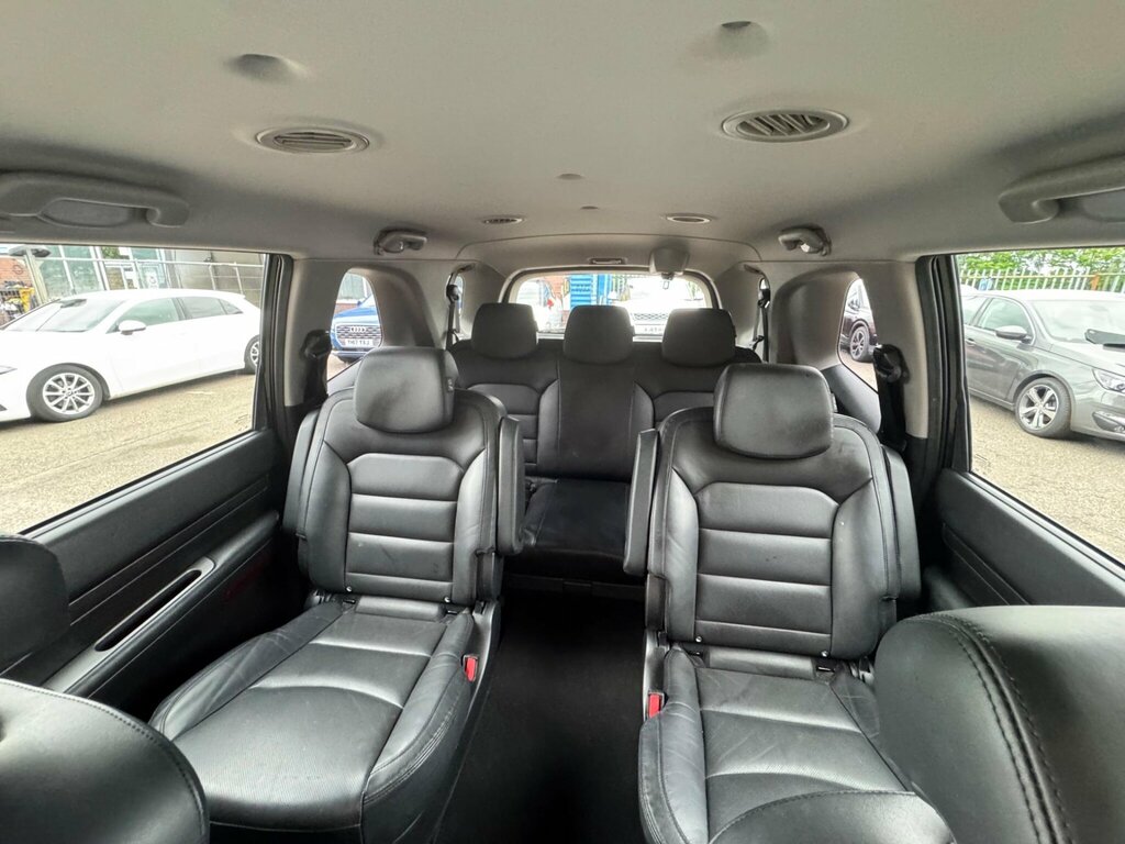 SsangYong Turismo 2.2D Ex Mpv Euro 6 178 Ps Silver #17