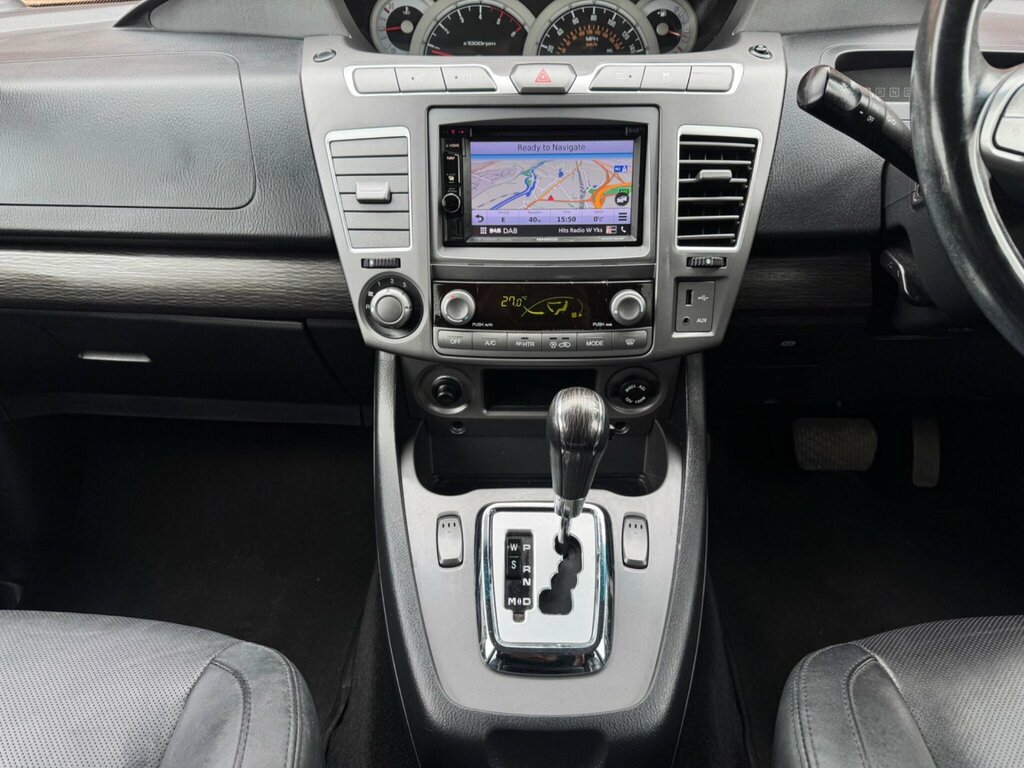 SsangYong Turismo 2.2D Ex Mpv Euro 6 178 Ps Silver #23
