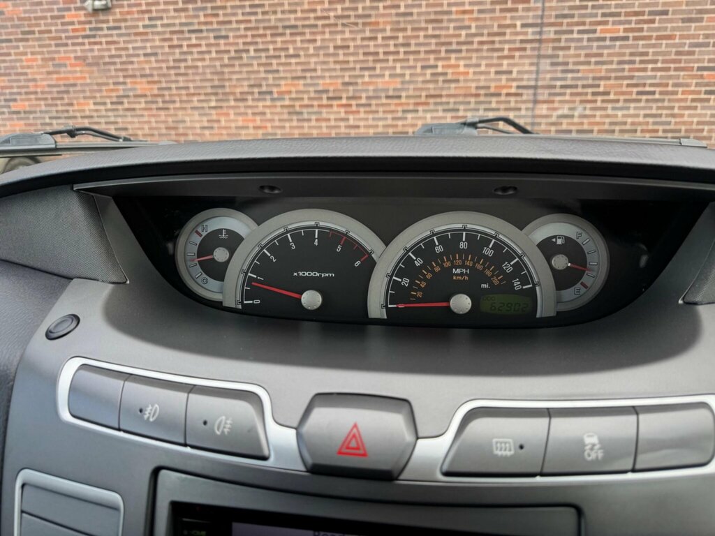 SsangYong Turismo 2.2D Ex Mpv Euro 6 178 Ps Silver #10