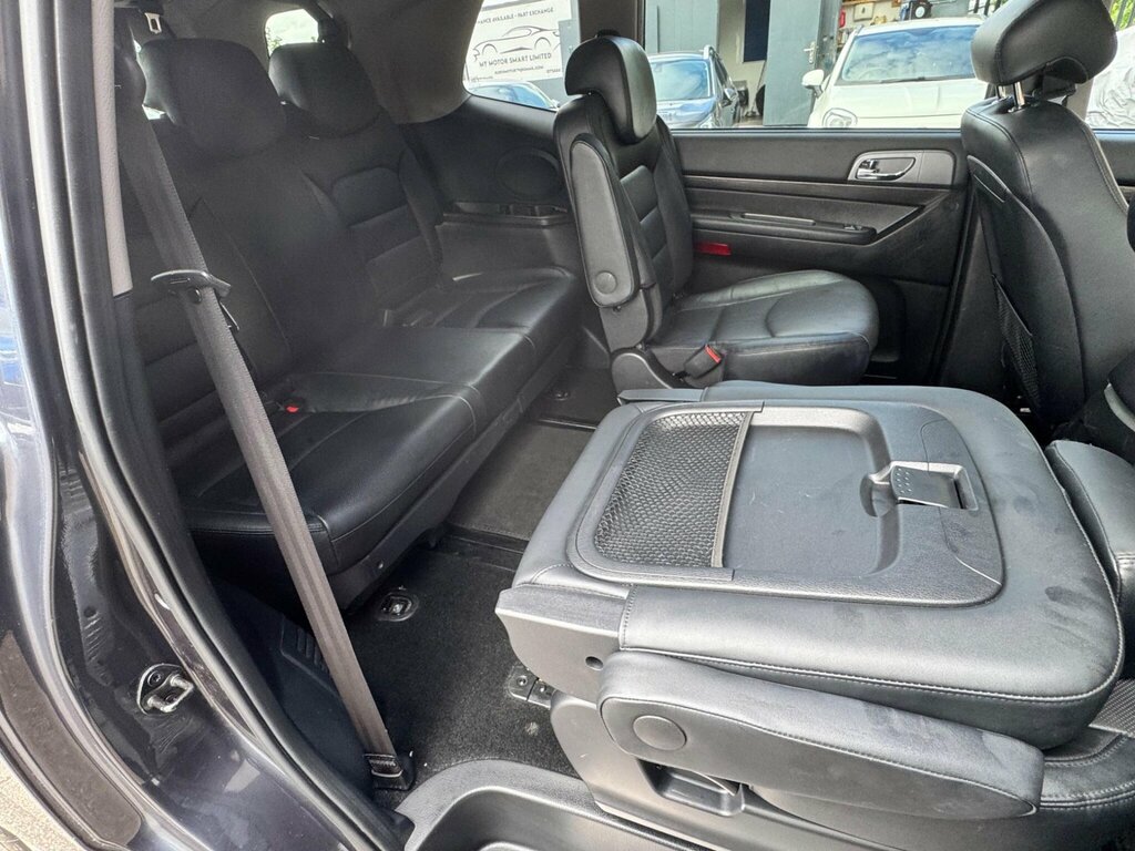 SsangYong Turismo 2.2D Ex Mpv Euro 6 178 Ps Silver #33