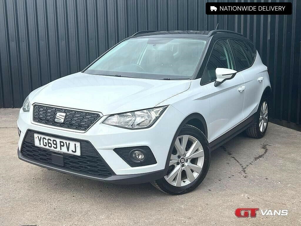 Seat Arona 1.0 Tsi Se Technology Euro 6 Ss