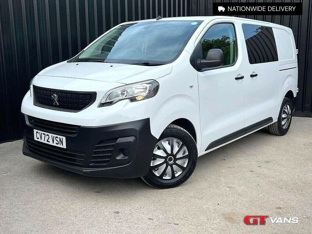 Peugeot Expert 2.0 Bluehdi 1200 Professional Premium Standard Cre CV72VSN