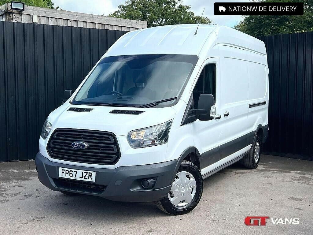 Ford Transit Custom 2.0 350 Ecoblue Rwd L3 H3 Euro 6