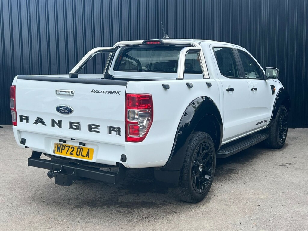 Ford Ranger 2.0 Ecoblue Xlt 4Wd Euro 6 Ss WP72OLA  #6