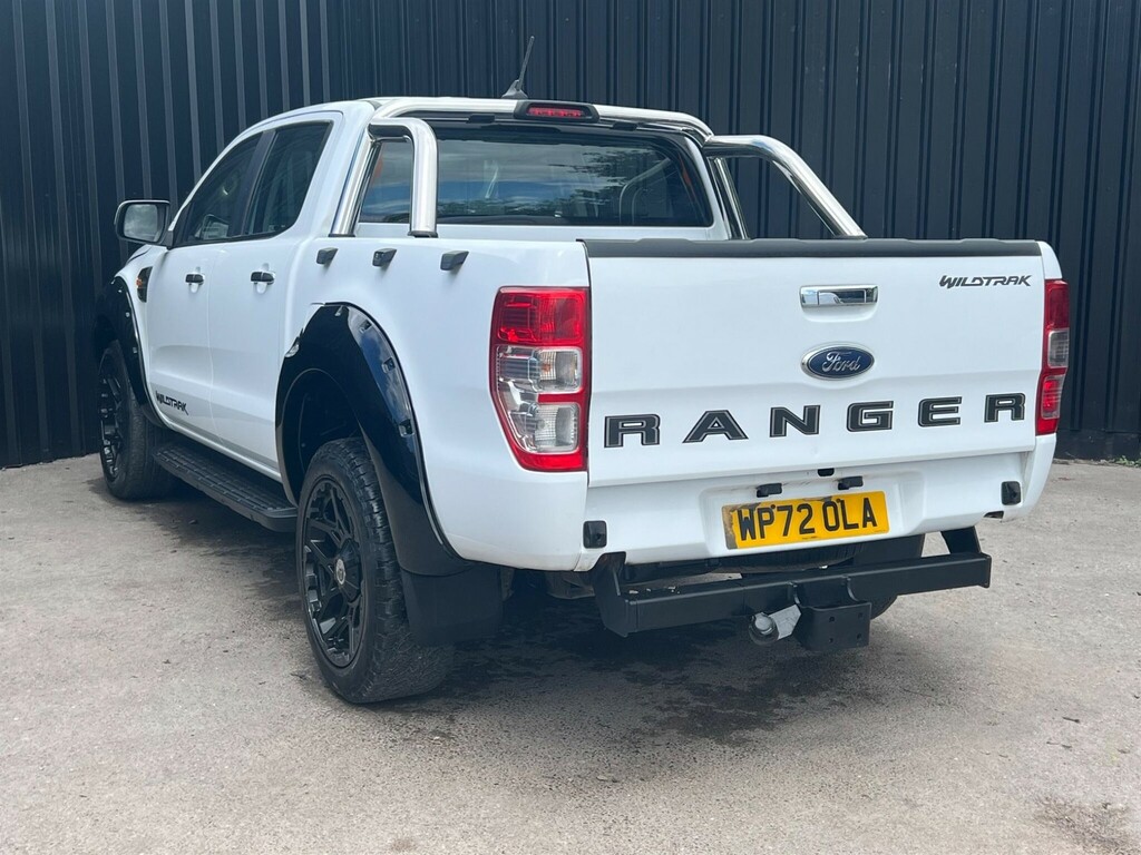 Ford Ranger 2.0 Ecoblue Xlt 4Wd Euro 6 Ss WP72OLA  #4