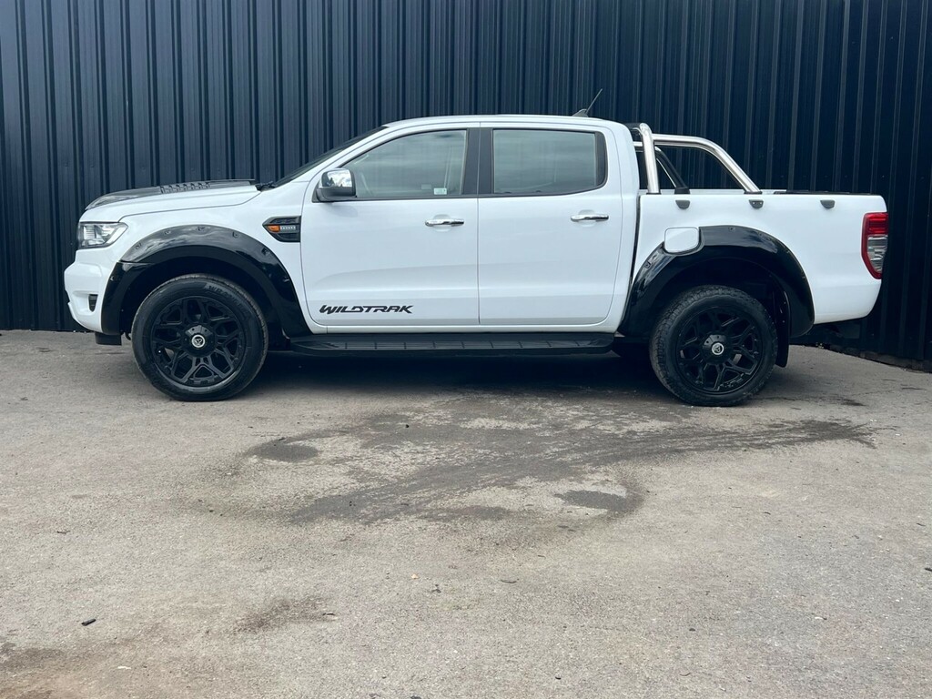 Ford Ranger 2.0 Ecoblue Xlt 4Wd Euro 6 Ss WP72OLA  #2