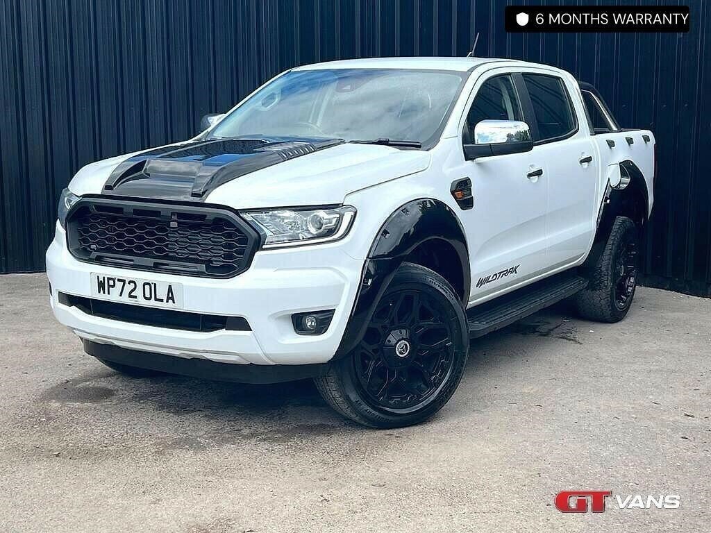 Ford Ranger 2.0 Ecoblue Xlt 4Wd Euro 6 Ss