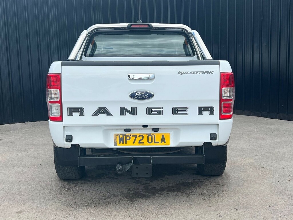Ford Ranger 2.0 Ecoblue Xlt 4Wd Euro 6 Ss WP72OLA  #5