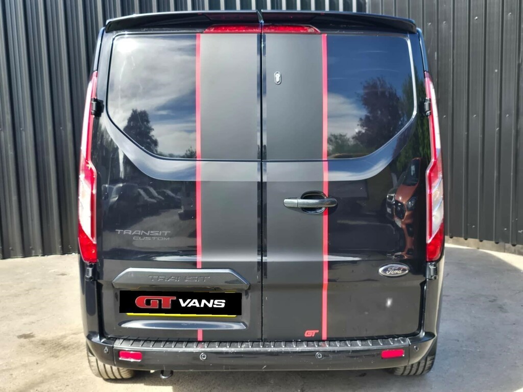 Ford Transit Custom 2.0 280 Ecoblue Limited L1 H1 Euro 6 Ss HW70VJY #4