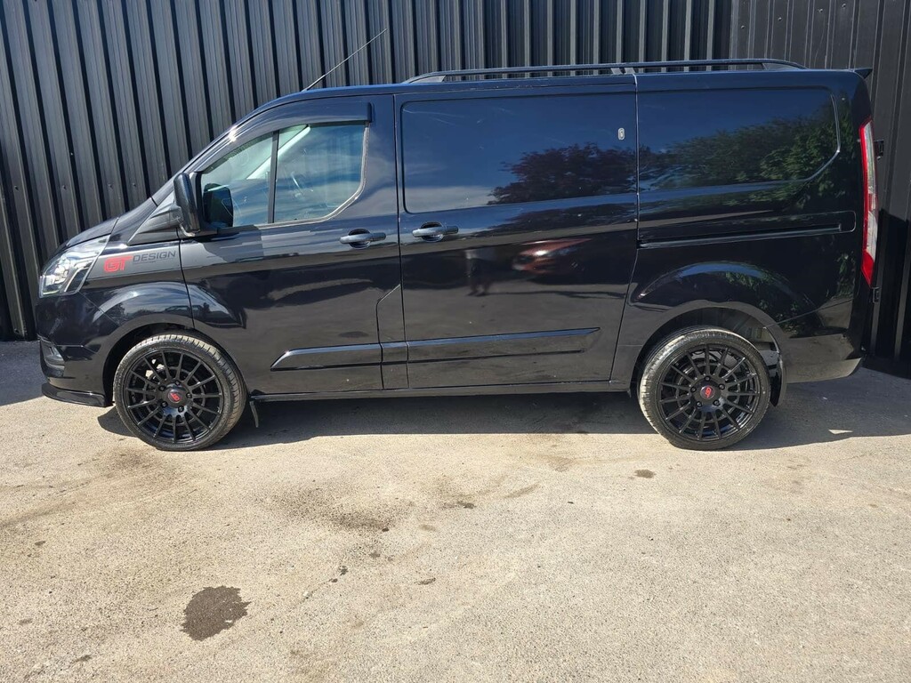 Ford Transit Custom 2.0 280 Ecoblue Limited L1 H1 Euro 6 Ss HW70VJY #2