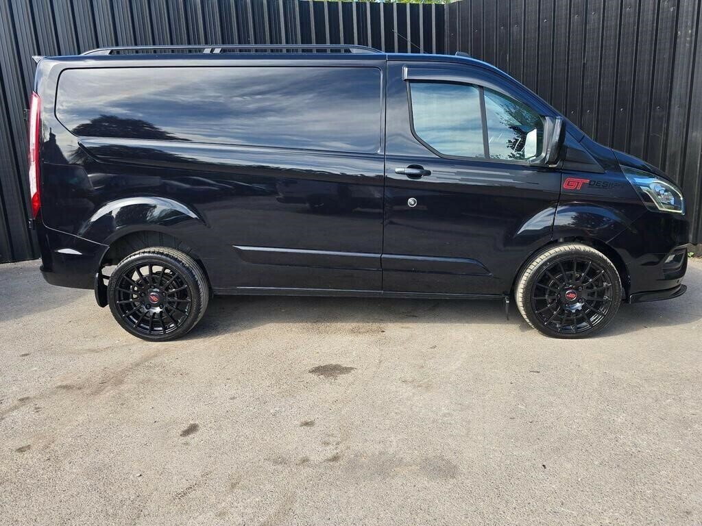 Ford Transit Custom 2.0 280 Ecoblue Limited L1 H1 Euro 6 Ss HW70VJY #6
