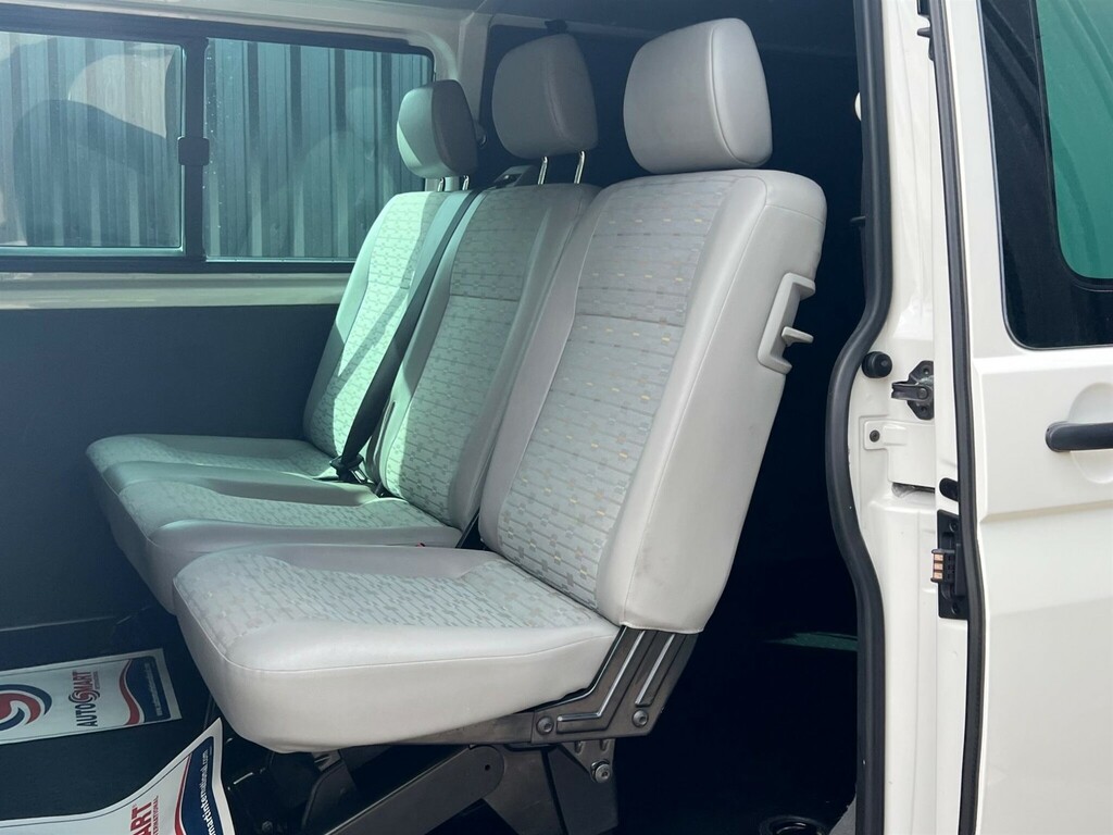 Volkswagen Transporter 2.0 Tdi Bluemotion Tech T28 Panel Van M White #34