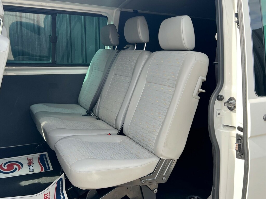 Volkswagen Transporter 2.0 Tdi Bluemotion Tech T28 Panel Van M White #33