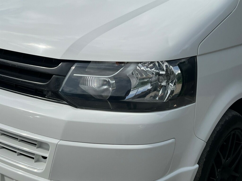 Volkswagen Transporter 2.0 Tdi Bluemotion Tech T28 Panel Van M White #39