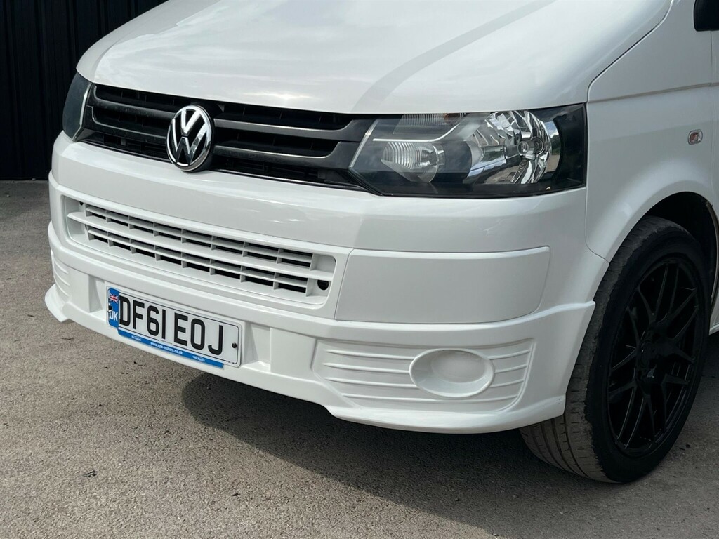Volkswagen Transporter 2.0 Tdi Bluemotion Tech T28 Panel Van M White #38