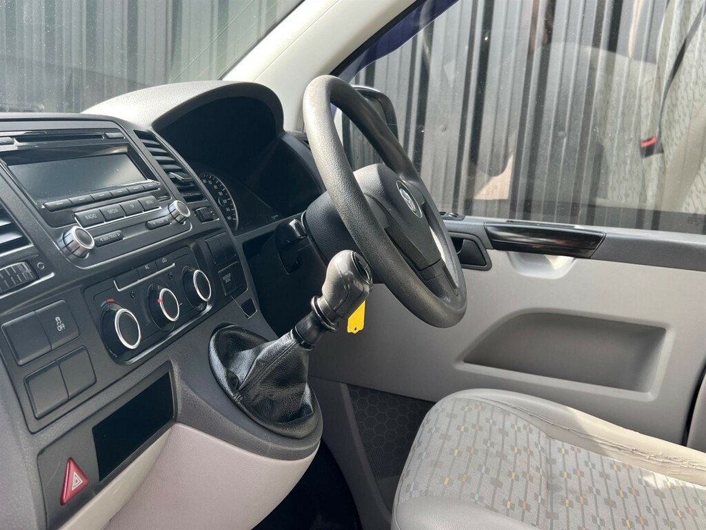 Volkswagen Transporter 2.0 Tdi Bluemotion Tech T28 Panel Van M White #24