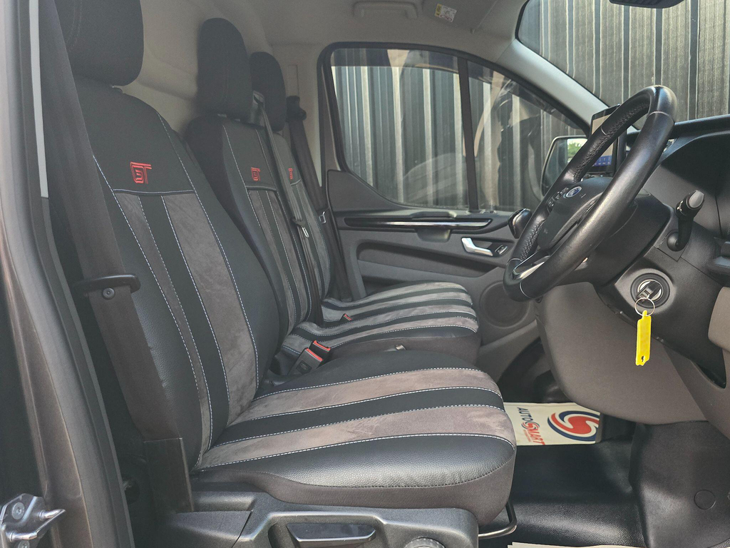 Ford Transit Custom 2.0 300 Ecoblue Limited L1 H1 Euro 6 Ss WP70JJX #6