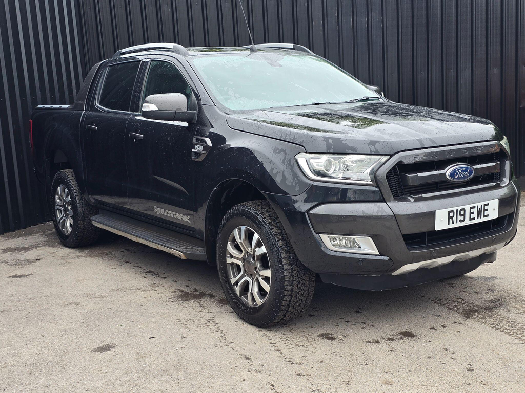 Ford Ranger 2.2L Limited 1 Grey #4