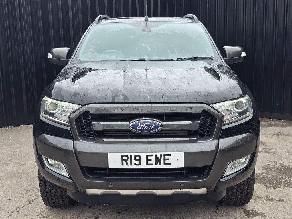 Ford Ranger 2.2L Limited 1 Grey #5
