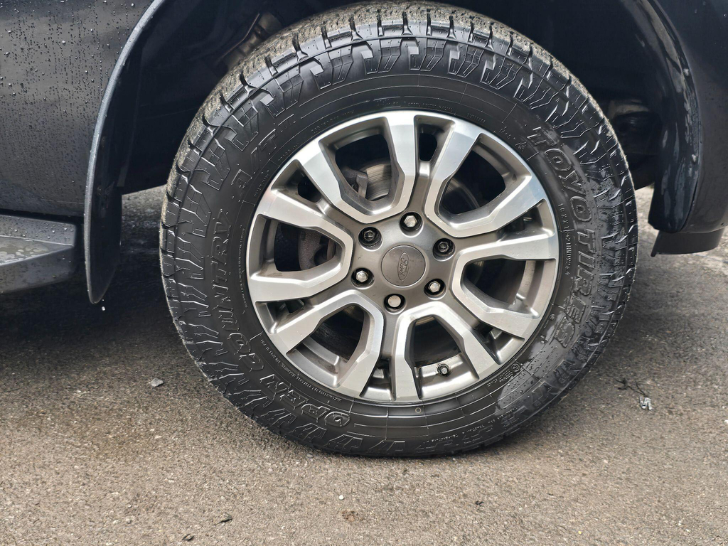 Ford Ranger 2.2L Limited 1 Grey #9